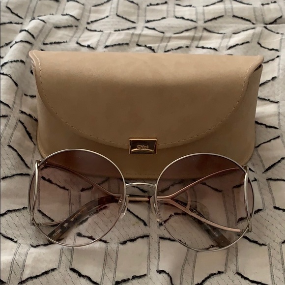 Chloe sunglasses